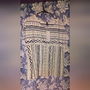 Emery Rose NWT BOHO Top